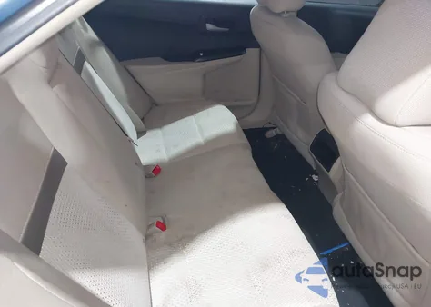 2014 Toyota Camry Le z USA, uszkodzony, nr VIN 4T1BF1FK9EU761403